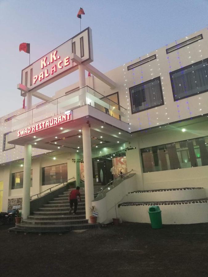 Kk Palace Khurai Exterior photo